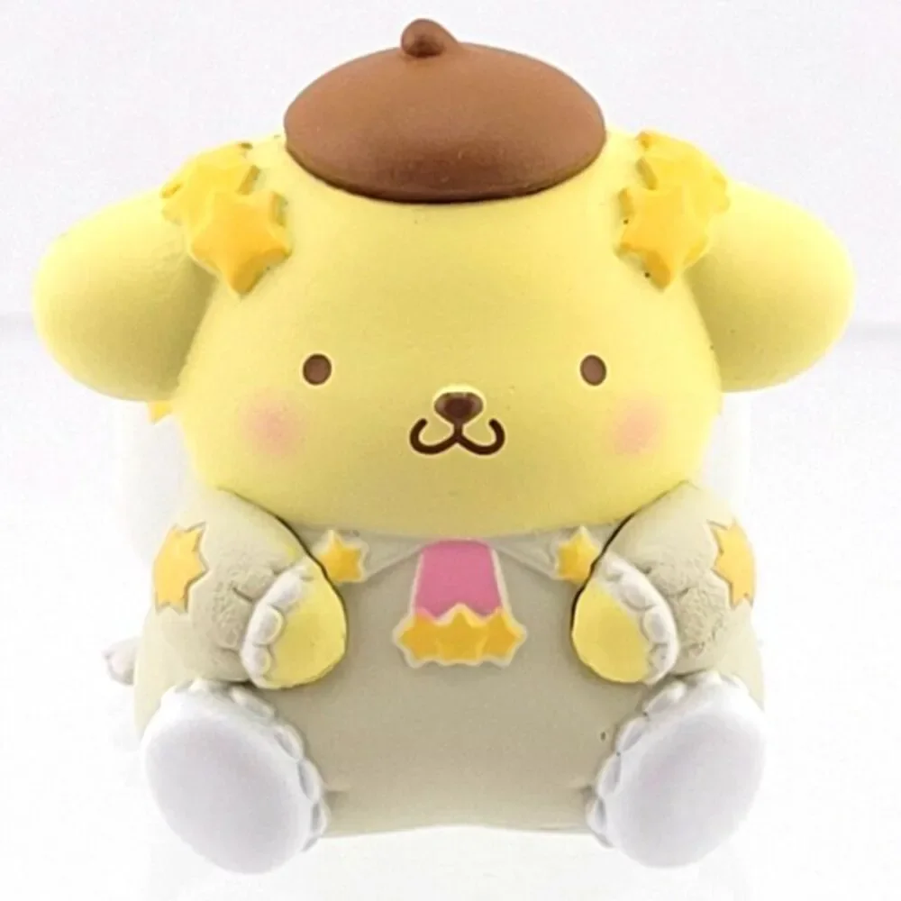 Pompompurin - Cardcaptor Sakura x Sanrio Yellow Mini Figure